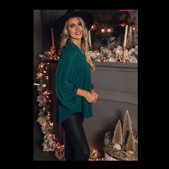 ✨SOLD✨ NWT ~ Jodifl The City Life Shift Top - Picture 2 of 5